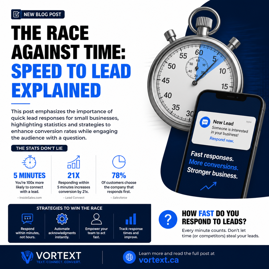 The Race Against Time: Speed to Lead Explained