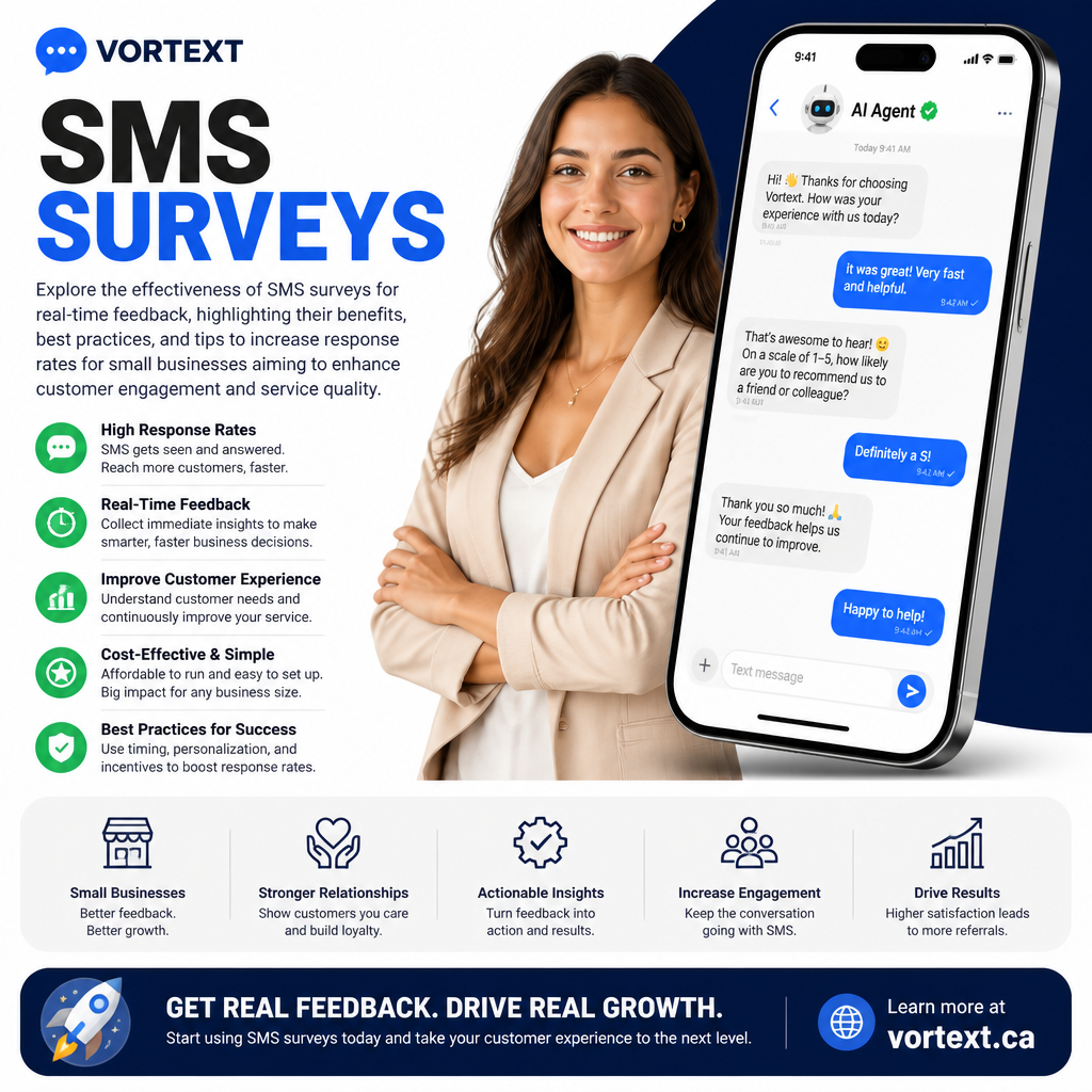 SMS Surveys