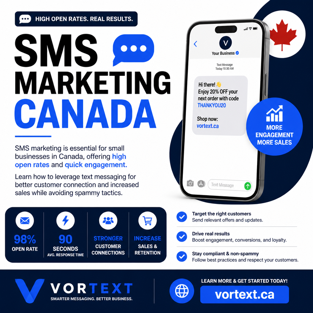 sms marketing canada
